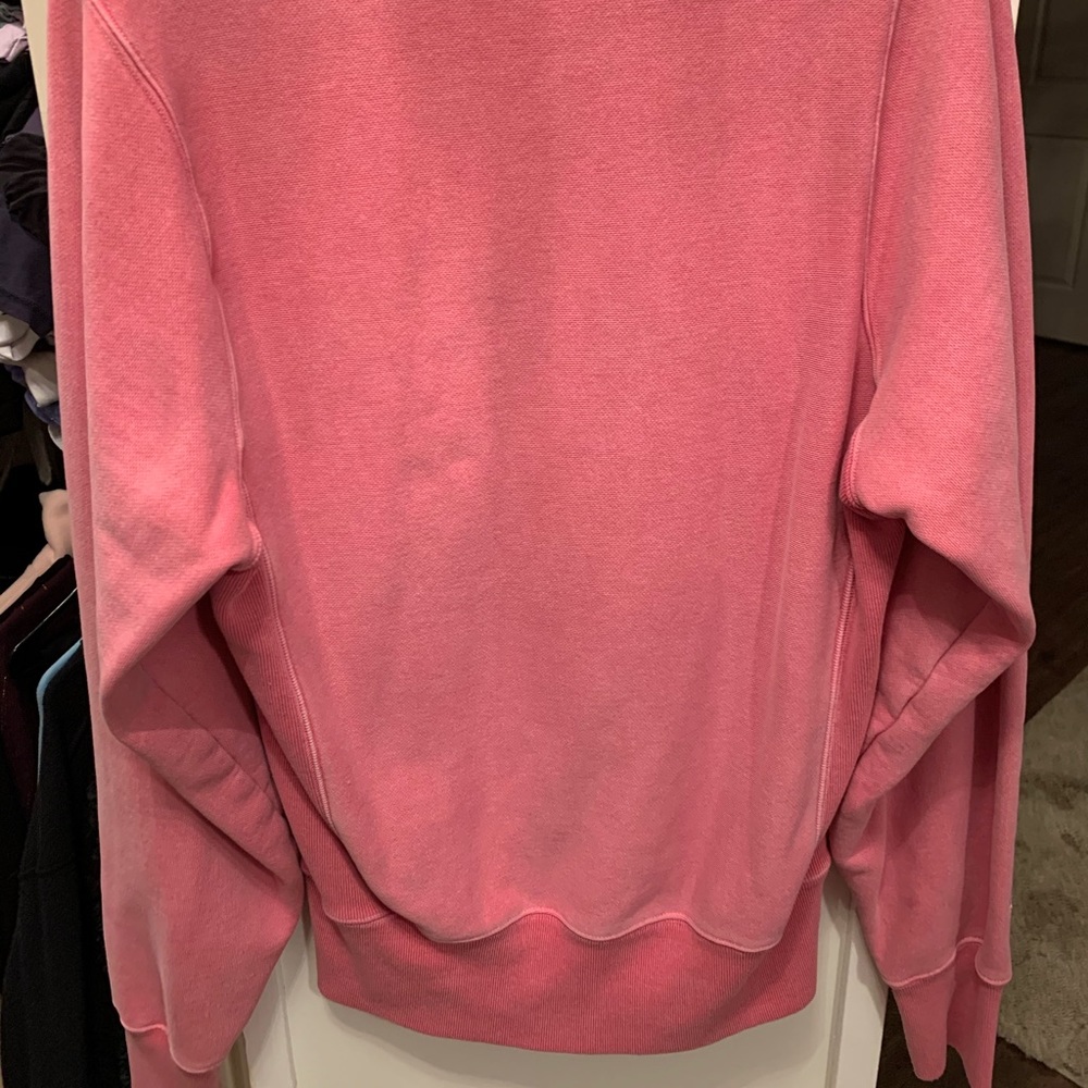 Pink champ pullover - Picture 4 of 4